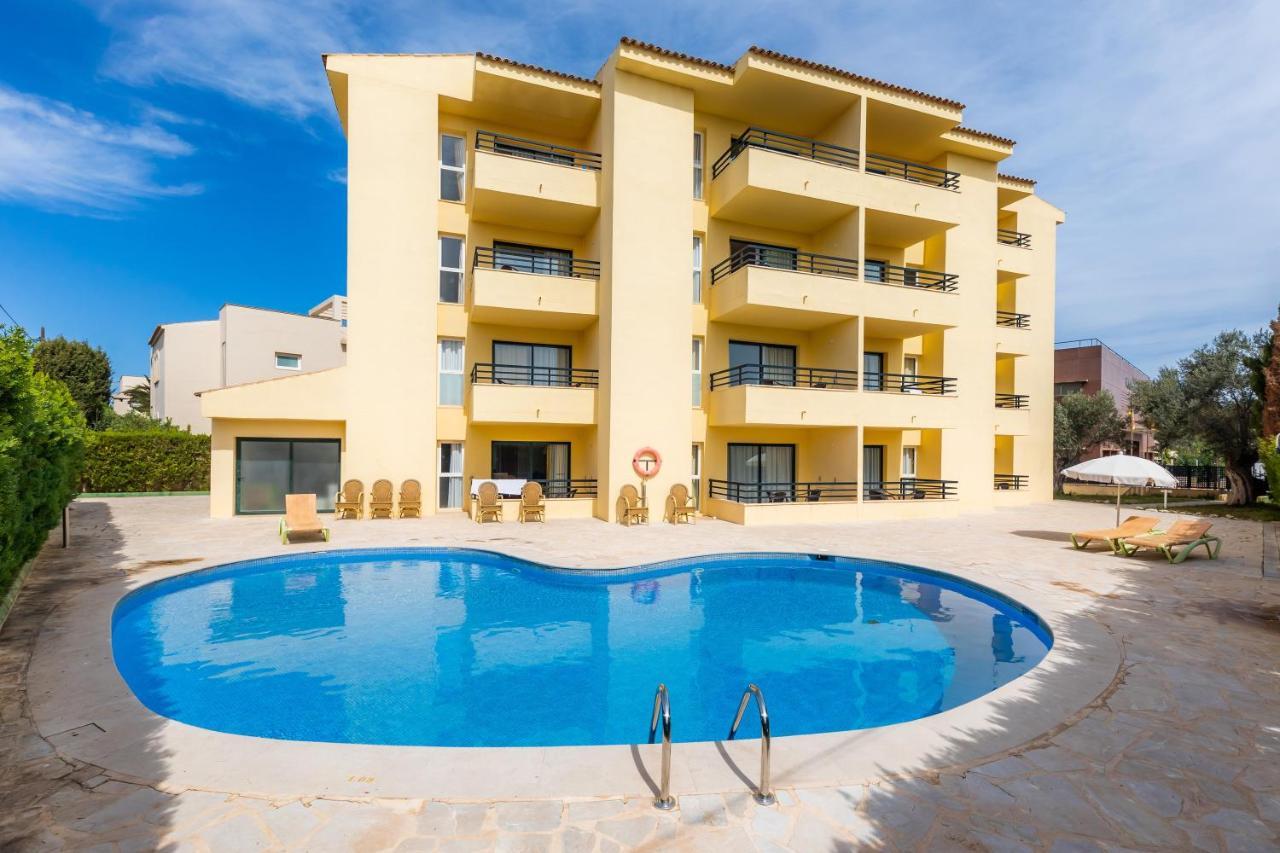 Apto Con Terraza 203 Cala Millor  Extérieur photo