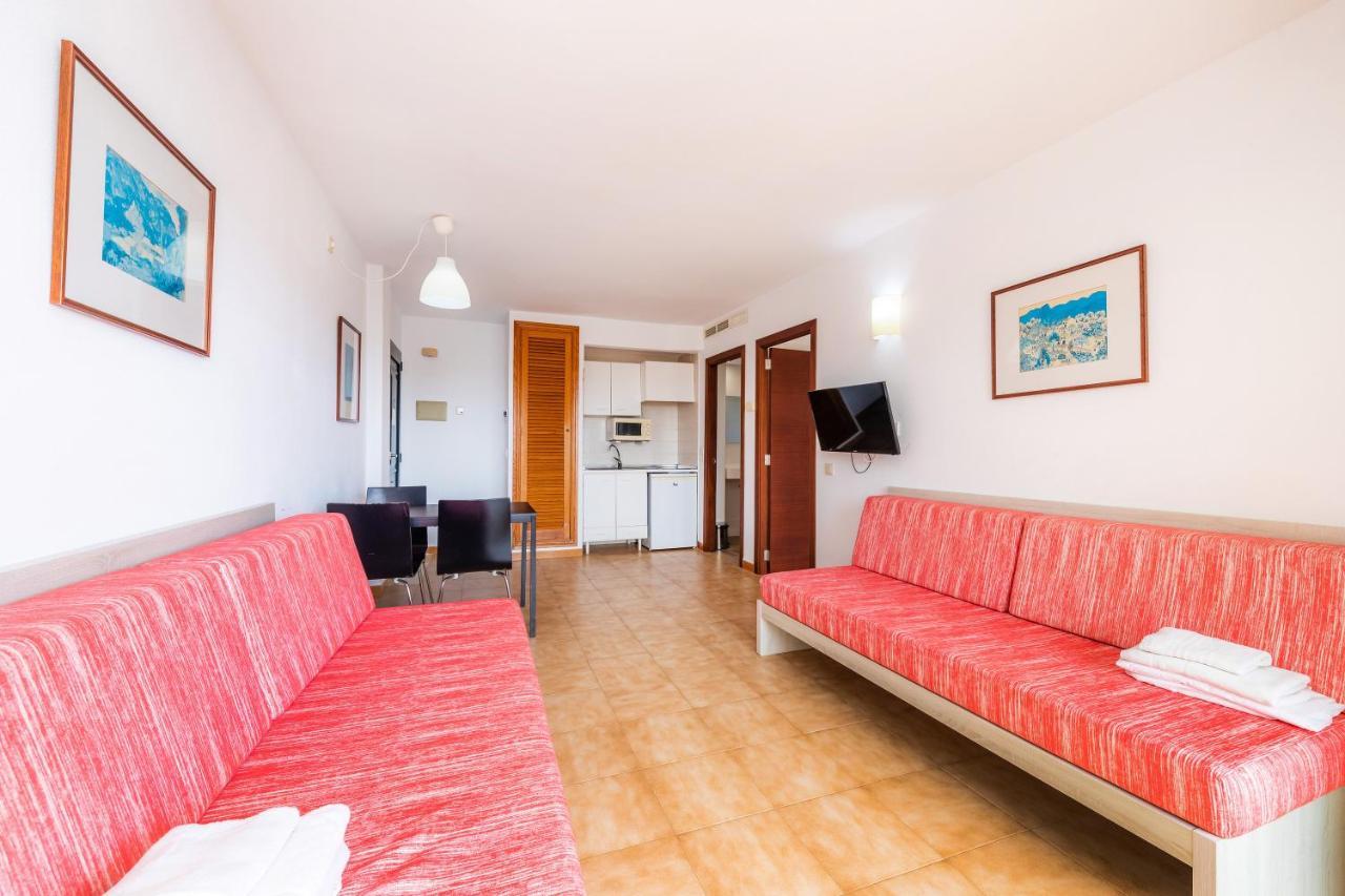 Apto Con Terraza 203 Cala Millor  Extérieur photo