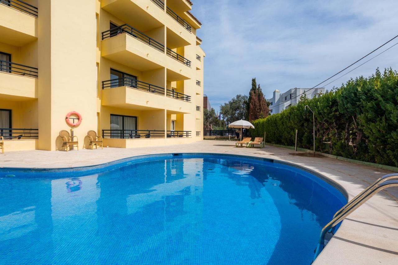 Apto Con Terraza 203 Cala Millor  Extérieur photo